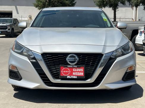 Used 2021 Nissan Altima 2.5 S w/ Driver Assist Package FWD image 11