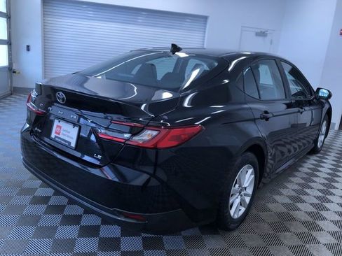 Certified 2025 Toyota Camry LE image 34