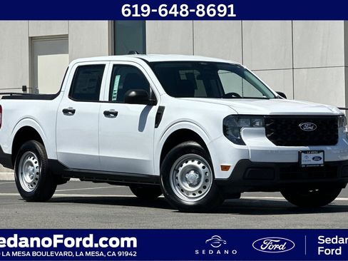 New 2026 Ford Maverick XL FWD image 1