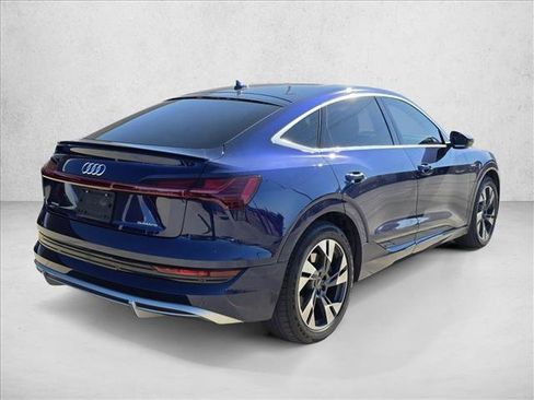 Certified 2023 Audi e-tron Premium Plus w/ Premium Plus Package image 5