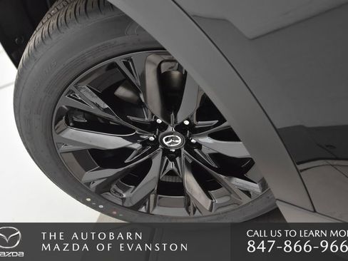 New 2025 MAZDA CX-90 Plug-In Hybrid w/Premium Sport image 37