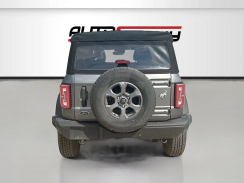 Used 2022 Ford Bronco Badlands w/ Sasquatch Package AWD/4WD image 6