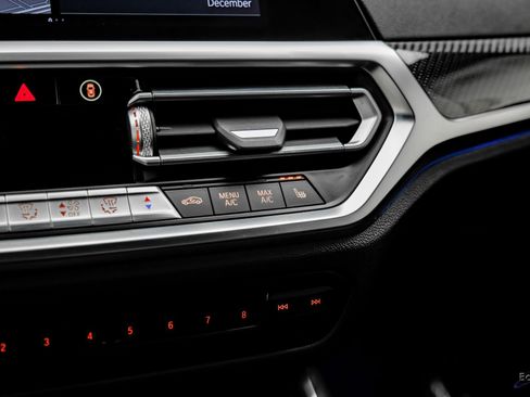 Used 2021 BMW M4 Coupe w/ Executive Package image 63