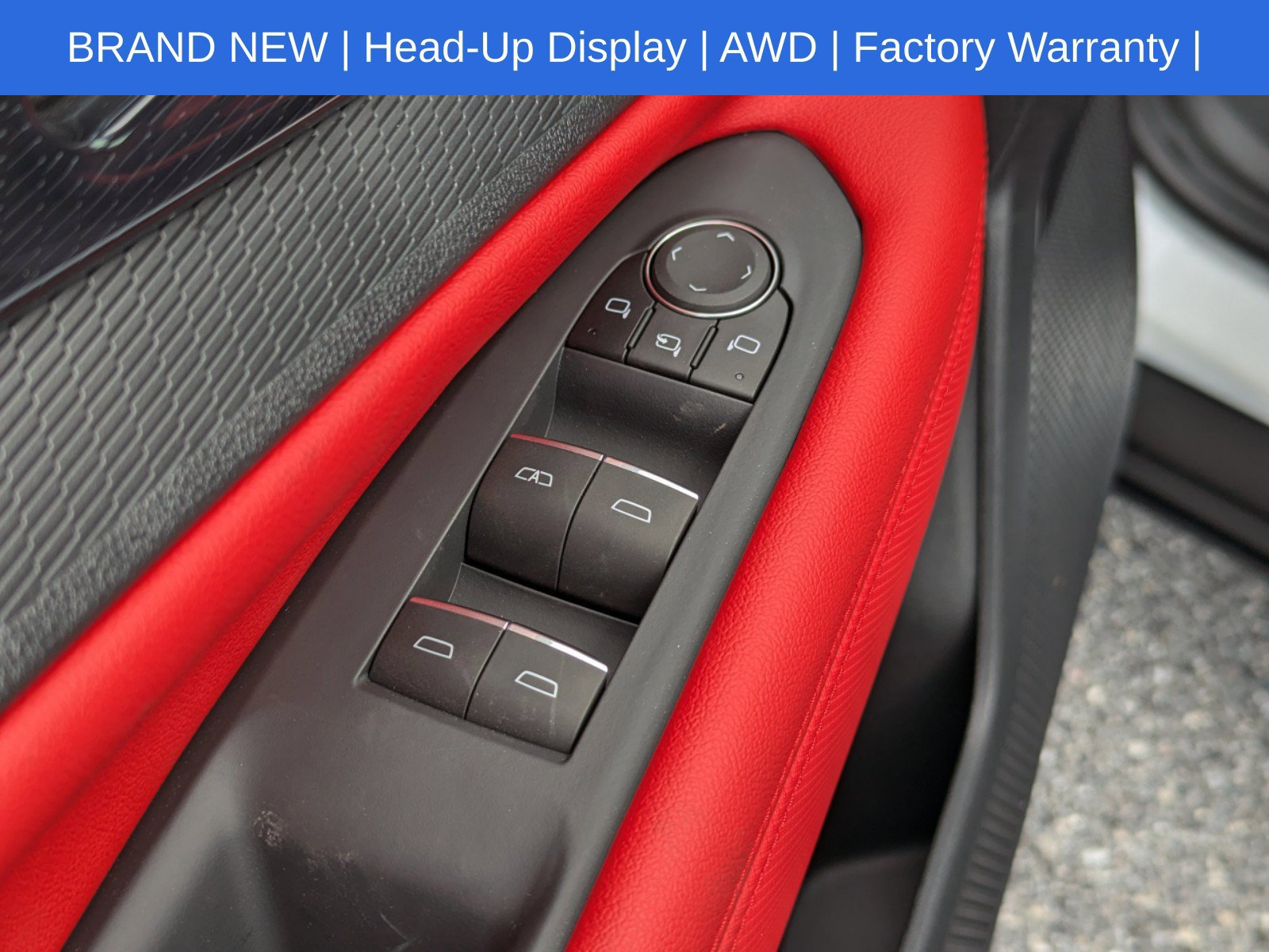 Used 2024 Chevrolet Blazer EV RS AWD/4WD image 20