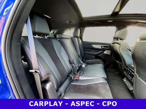 Certified 2025 Acura MDX A-Spec AWD/4WD image 25