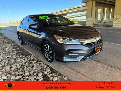 Used 2017 Honda Accord EX-L