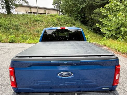 Used 2023 Ford F150 XLT AWD/4WD image 8