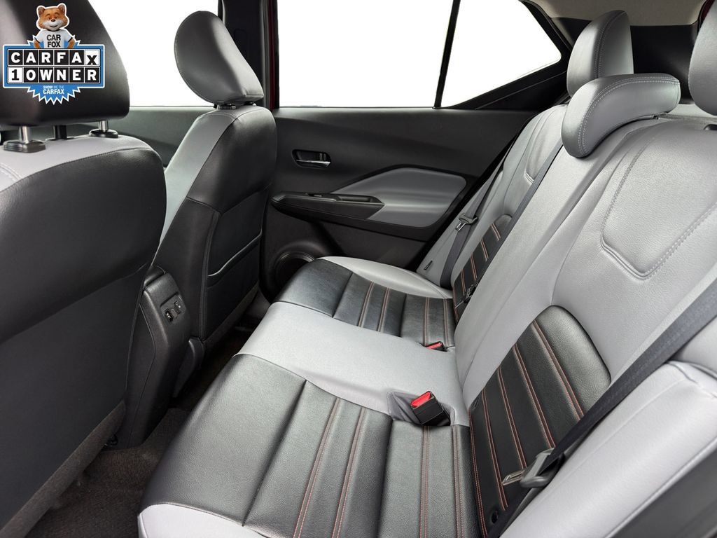 Certified 2023 Nissan Kicks SR w/ SR Premium Package FWD image 14