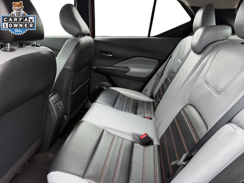 Certified 2023 Nissan Kicks SR w/ SR Premium Package FWD image 14