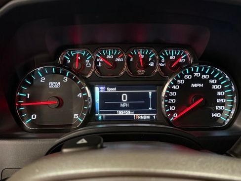 Used 2015 Chevrolet Silverado 3500 High Country w/ Duramax Plus Package AWD/4WD image 23