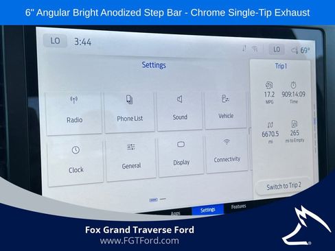 Certified 2025 Ford F150 XLT w/ Equipment Group 301A Standard AWD/4WD image 24