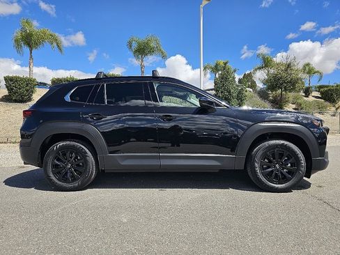 New 2026 MAZDA CX-50 AWD 2.5 Hybrid w/ Cargo Package image 9