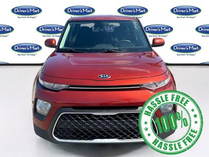 Used 2020 Kia Soul S