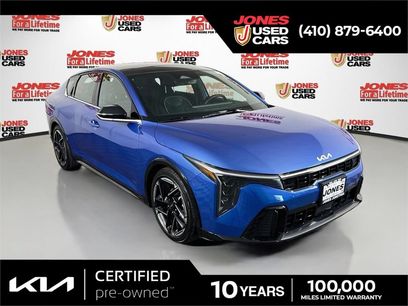 Used 2025 Kia K4 GT-Line w/ GT-Line Sunroof Package