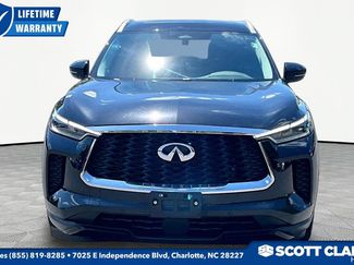 Used 2023 INFINITI QX60 Luxe AWD/4WD video 2