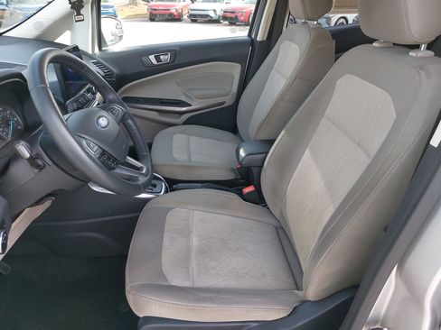 Used 2020 Ford EcoSport SE image 15