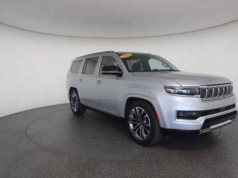 Used 2023 Jeep Grand Wagoneer Series III image 27