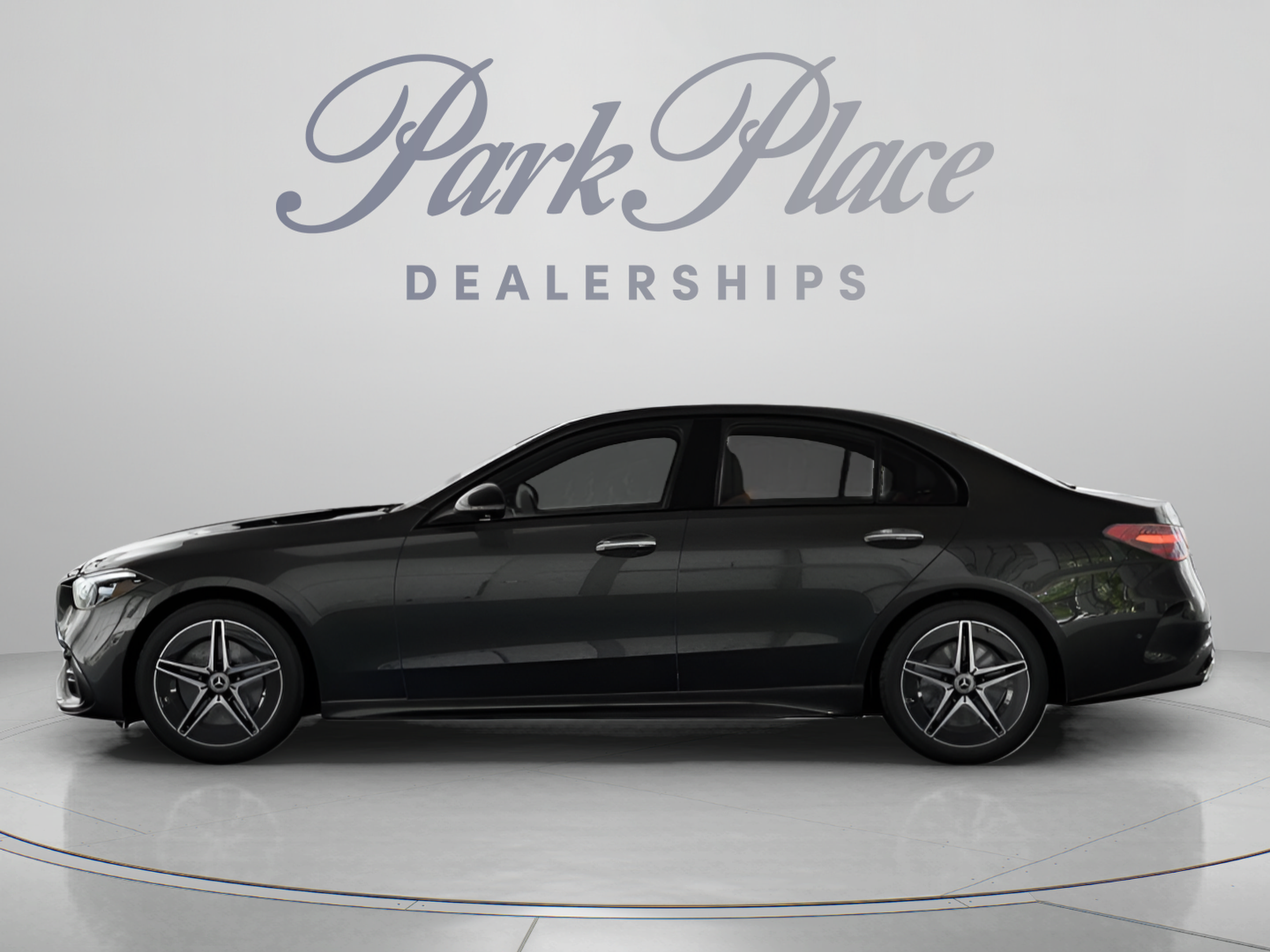Used 2023 Mercedes-Benz C 300 4MATIC Sedan image 9
