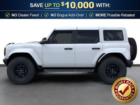 New 2025 Ford Bronco Raptor image 4