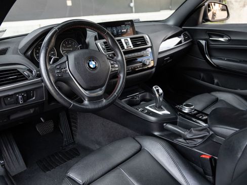 Used 2017 BMW 230i Convertible RWD image 4