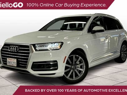 Used 2019 Audi Q7 3.0T Premium Plus w/ Premium Plus Package