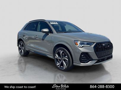 Certified 2023 Audi Q3 2.0T Premium Plus w/ Premium Plus Package