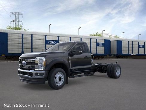 New 2026 Ford F600 4x4 Regular Cab Super Duty image 2