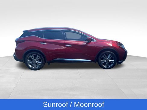 Used 2019 Nissan Murano Platinum AWD/4WD image 7
