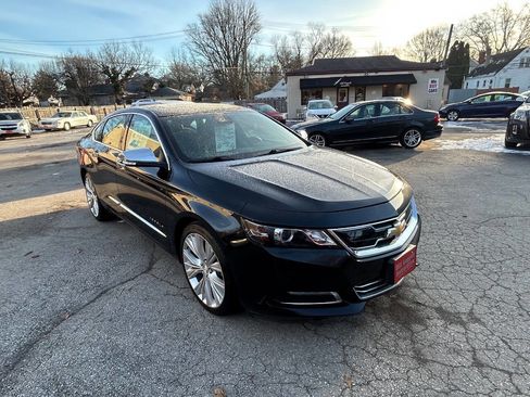 Used 2019 Chevrolet Impala Premier w/ Premier Confidence Package image 14