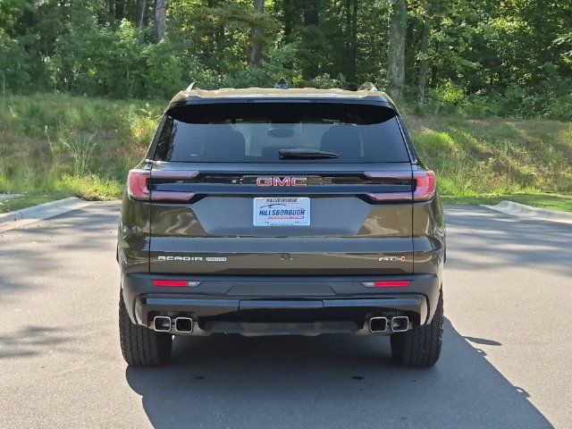 Used 2024 GMC Acadia AT4 AWD/4WD image 12