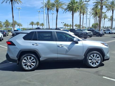 Certified 2024 Toyota RAV4 XLE Premium w/ Weather Package FWD image 2