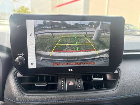 Used 2025 Toyota RAV4 XSE w/ Advanced Technology Package AWD/4WD image 9