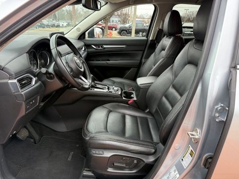 Used 2023 MAZDA CX-5 AWD 2.5 S w/ Preferred Package image 12