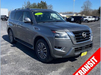 Used 2023 Nissan Armada SL