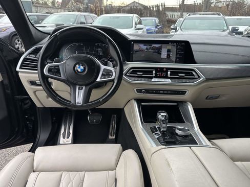 Used 2023 BMW X6 xDrive40i w/ Executive Package AWD/4WD image 21