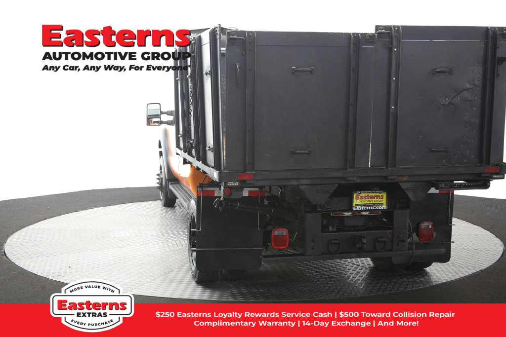 Used 2016 Ford F450 XL w/ Snow Plow Prep Package RWD image 38