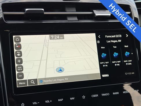 Certified 2024 Hyundai Tucson SEL AWD/4WD image 27
