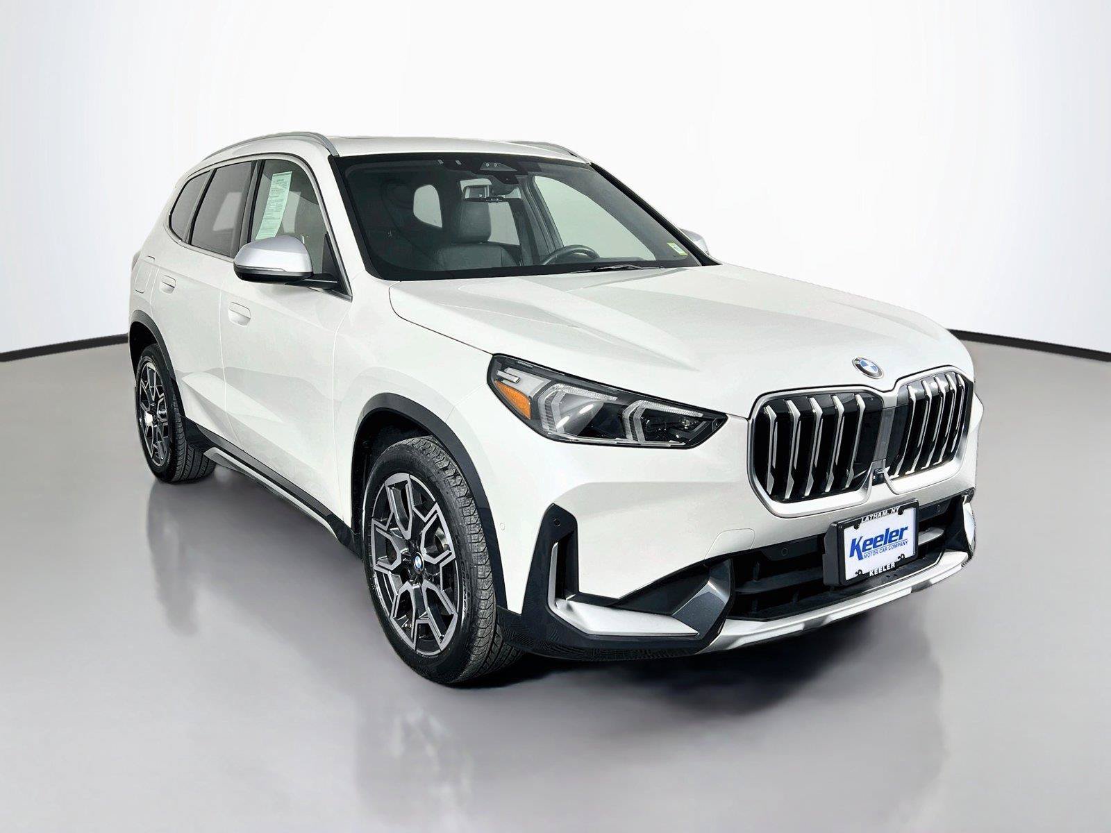 Used 2023 BMW X1 xDrive28i w/ Premium Package AWD/4WD image 8