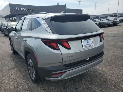 Used 2025 Hyundai Tucson SEL AWD/4WD image 9
