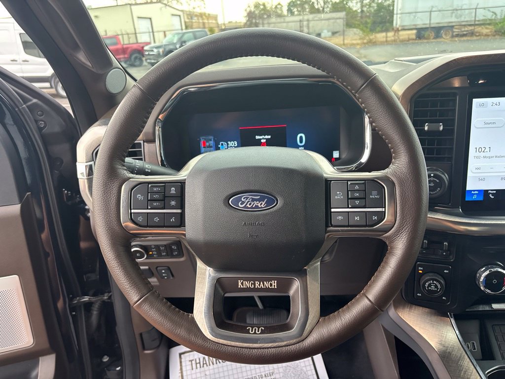 Used 2026 Ford F150 King Ranch AWD/4WD image 14