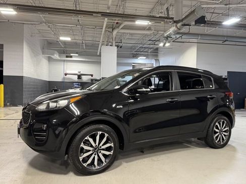 Used 2019 Kia Sportage EX w/ EX Premium Package AWD/4WD image 32