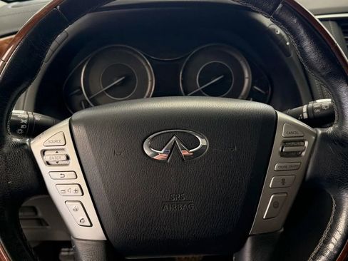 Used 2018 INFINITI QX80 Sport Utility 4D w/ Driver Assistance Package image 32