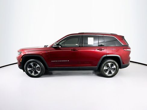Used 2022 Jeep Grand Cherokee Limited 4xe image 4