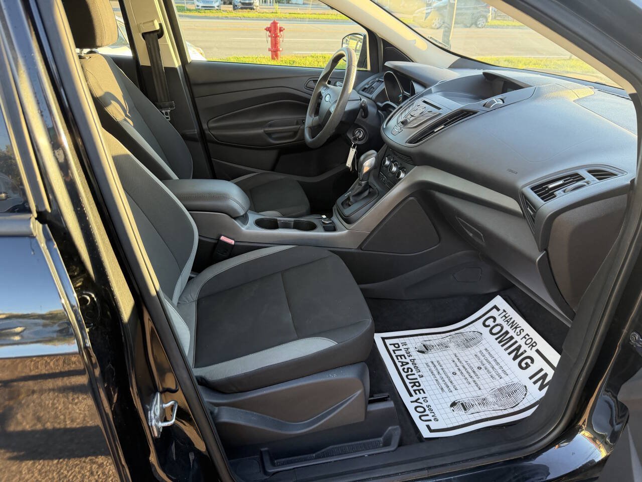 Used 2013 Ford Escape S FWD image 4