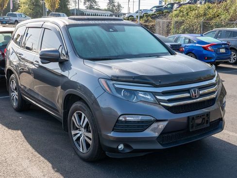Used 2016 Honda Pilot EX-L image 3