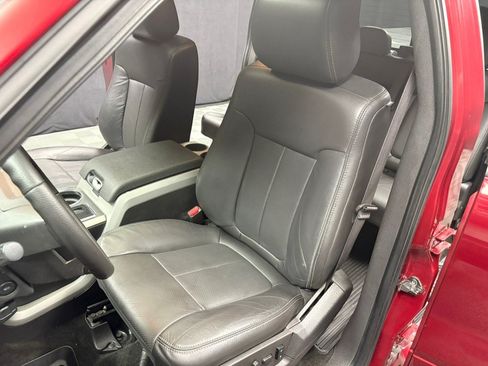 Used 2014 Ford F150 FX4 Pickup 4D 6 1/2 ft w/ Equipment Group 402A Luxury AWD/4WD image 28