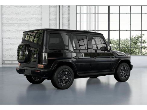 New 2025 Mercedes-Benz G 580 w/ EQ Technology image 19