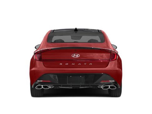 Used 2023 Hyundai Sonata N Line image 5