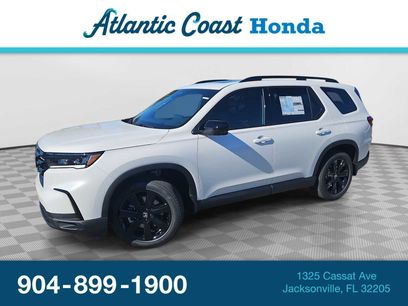 New 2025 Honda Pilot Black Edition