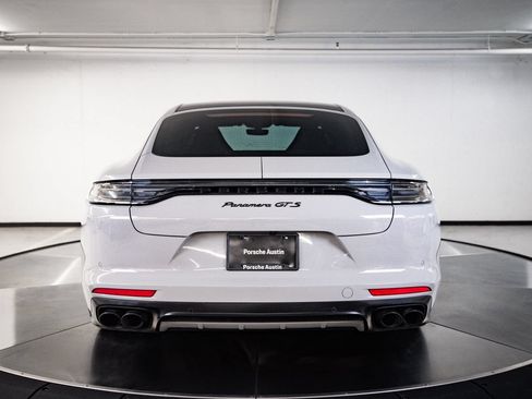 Used 2022 Porsche Panamera GTS AWD/4WD image 6